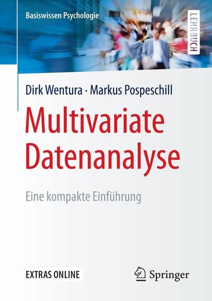 Produktbild: Multivariate Datenanalyse