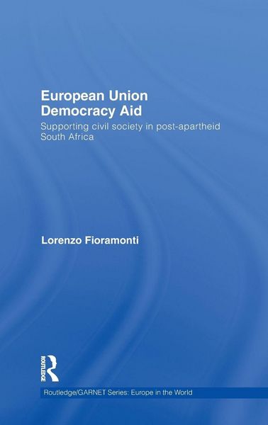 Produktbild: European Union Democracy Aid