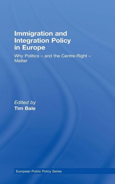Produktbild: Immigration and Integration Policy in Europe