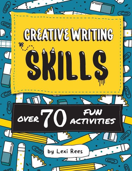 Produktbild: Creative Writing Skills