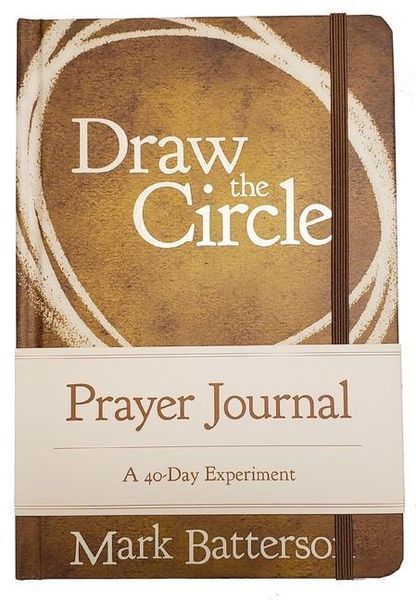 Produktbild: Draw the Circle Prayer Journal