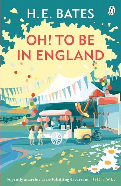 Produktbild: Oh! to be in England