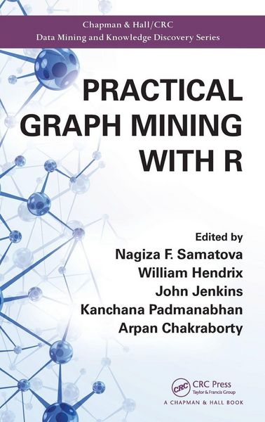 Produktbild: Practical Graph Mining with R
