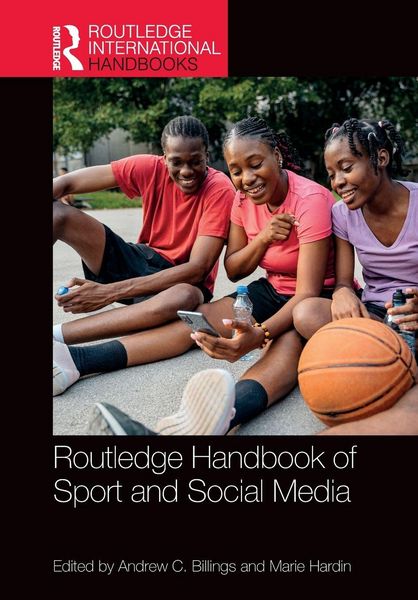 Produktbild: Routledge Handbook of Sport and Social Media