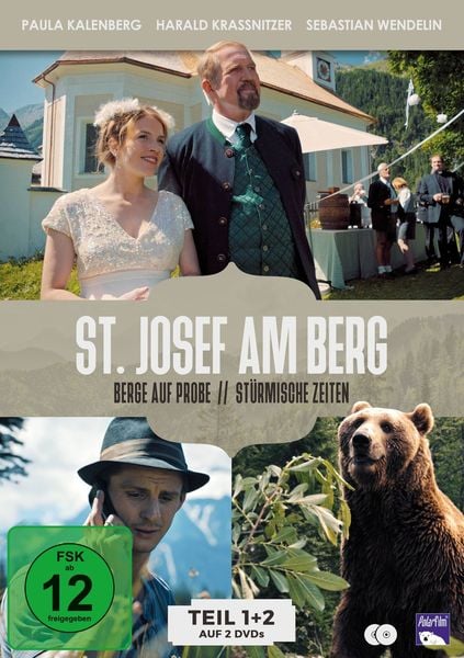 Produktbild: St. Josef am Berg [Teil 1+2]