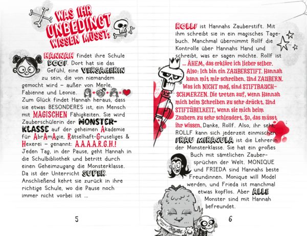 Produktbild: Meine krasse Monsterklasse &ndash; Zombiesport mit Weltrekord