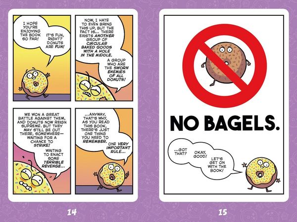 Produktbild: The Donut Squad: Make a Mess!