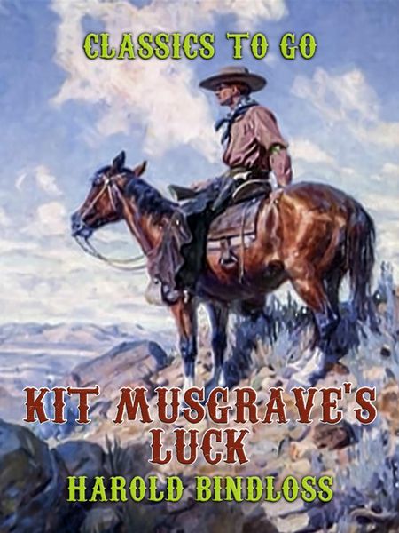 Produktbild: Kit Musgrave's Luck