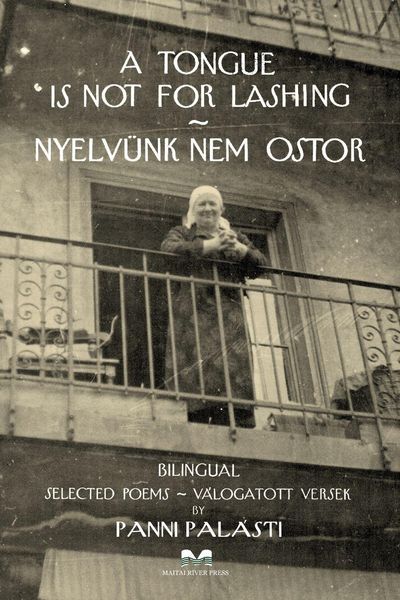 Produktbild: A Tongue is Not for Lashing - Nyelv&uuml;nk Nem Ostor