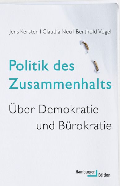 Produktbild: Politik des Zusammenhalts