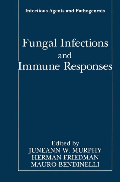Produktbild: Fungal Infections and Immune Responses