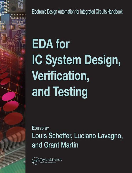 Produktbild: EDA for IC System Design, Verification, and Testing