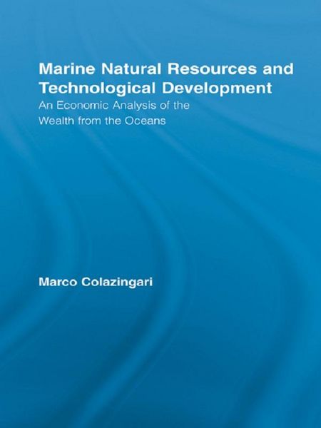 Produktbild: Marine Natural Resources and Technological Development