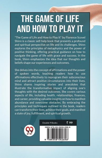 Produktbild: The Game Of Life And How To Play It