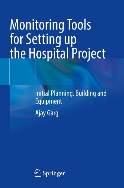 Produktbild: Monitoring Tools for Setting up the Hospital Project