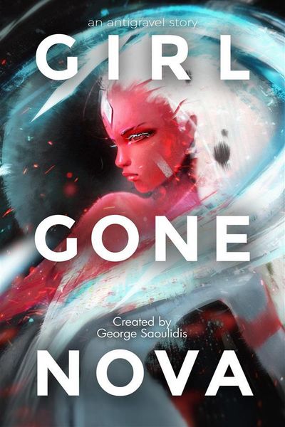 Produktbild: Girl Gone Nova