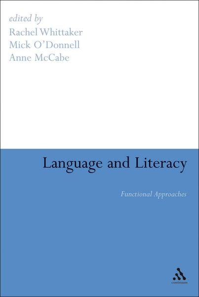 Produktbild: Language and Literacy