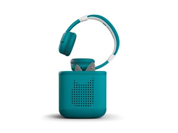 Produktbild: Tonies: Bluetooth Kopfh&ouml;rer - Meeresgr&uuml;n