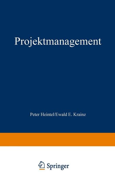Produktbild: Projektmanagement