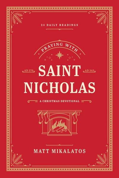 Produktbild: Praying with Saint Nicholas