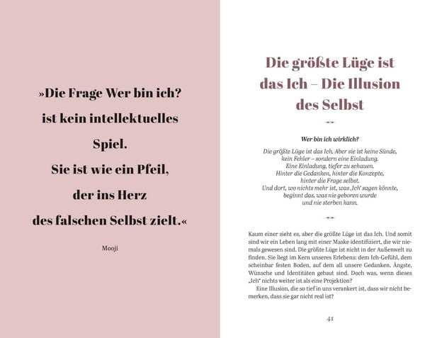 Produktbild: Die Antwort bist du - Eine Erinnerung an dein ganzes Leben