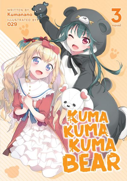 Produktbild: Kuma Kuma Kuma Bear Vol. 3