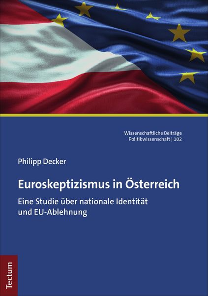 Produktbild: Euroskeptizismus in &Ouml;sterreich