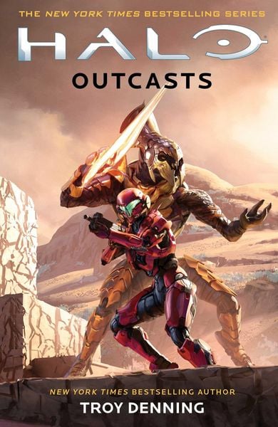 Produktbild: Halo: Outcasts