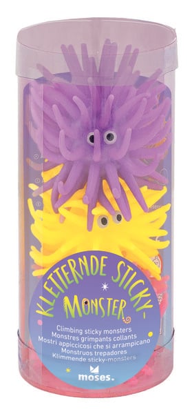 Produktbild: Kletternde Sticky Monster