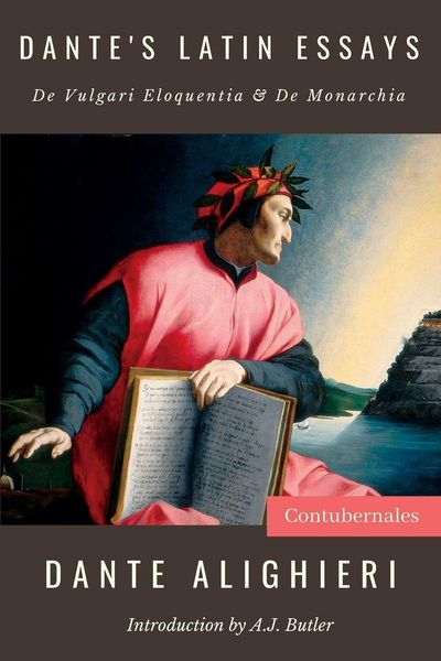 Produktbild: Dante's Latin Essays