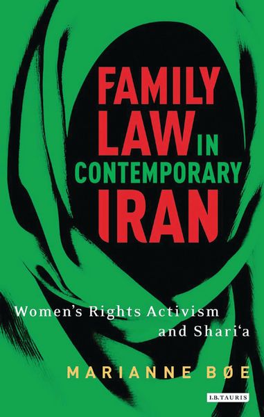 Produktbild: Family law in contemporary Iran