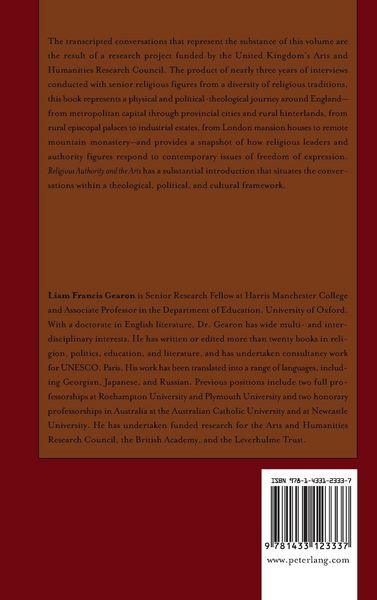 Produktbild: Religious Authority and the Arts
