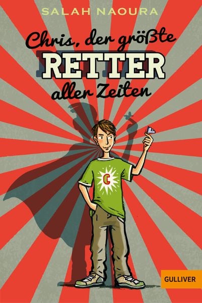 Produktbild: Chris, der gr&ouml;&szlig;te Retter aller Zeiten