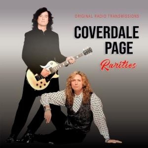 Produktbild: David Coverdale/Jimmy Page: Rarities