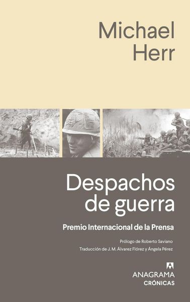 Produktbild: Despachos de Guerra
