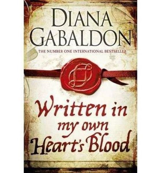 Produktbild: Written in My Own Heart's Blood
