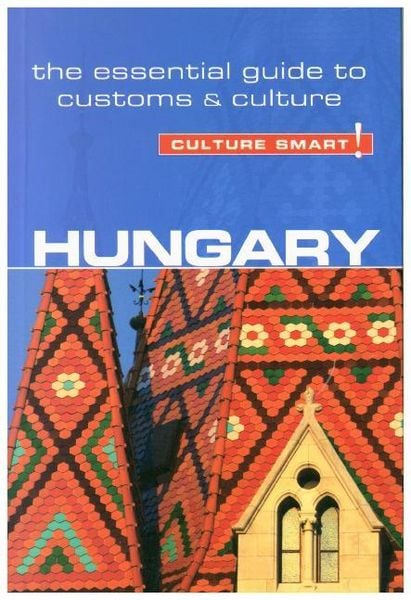 Produktbild: Hungary - Culture Smart!