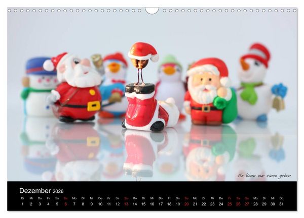 Produktbild: Kaffeefahrt 2026 DIN A4 Querformat (Wandkalender 2026 DIN A3 quer), CALVENDO Monatskalender