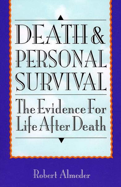 Produktbild: Death and Personal Survival
