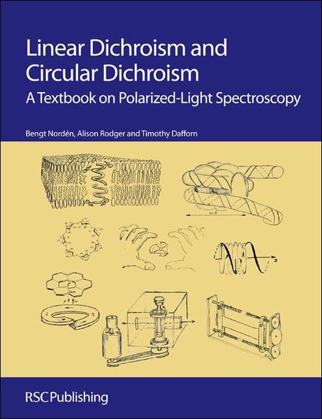 Produktbild: Linear Dichroism and Circular Dichroism