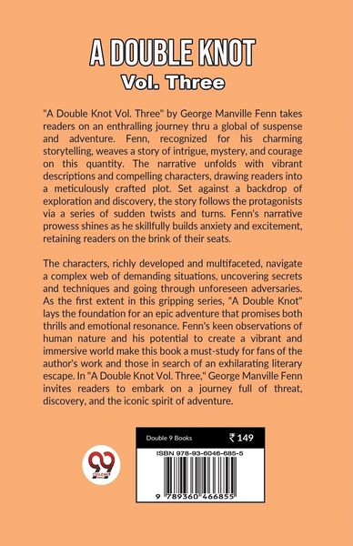 Produktbild: A Double Knot Vol. Three