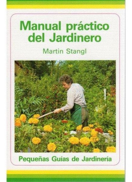 Produktbild: Manual pr&aacute;ctico del jardinero