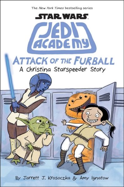 Produktbild: Ignatow, A: Jedi Academy 8