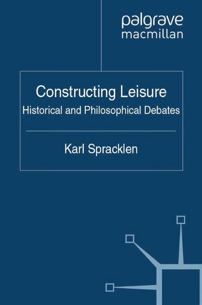Produktbild: Constructing Leisure