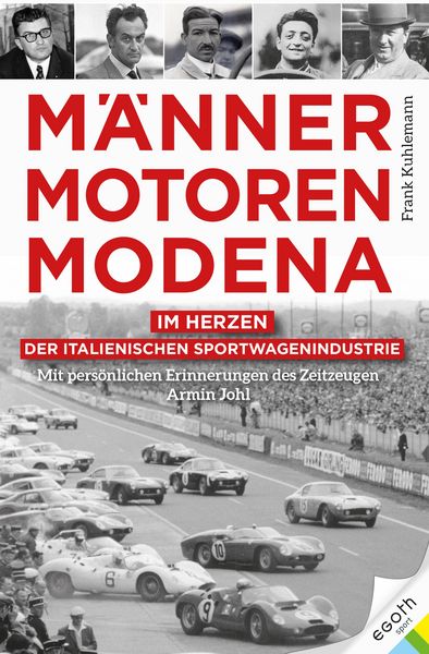 Produktbild: M&auml;nner Motoren Modena