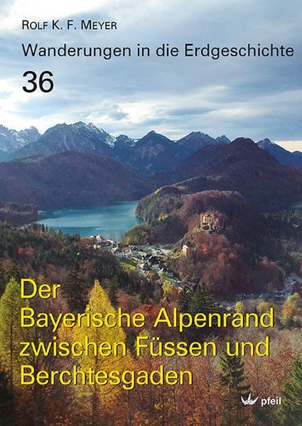 Produktbild: Der Bayerische Alpenrand zwischen F&uuml;ssen und Berchtesgaden
