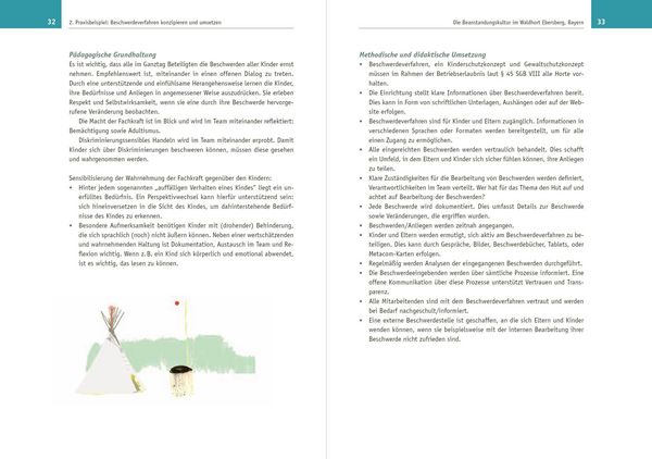 Produktbild: Kinderschutz im Ganztag. Best Practice