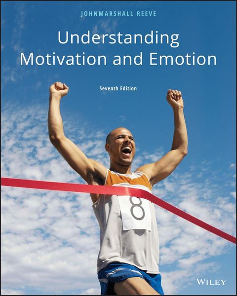 Produktbild: Understanding Motivation and Emotion