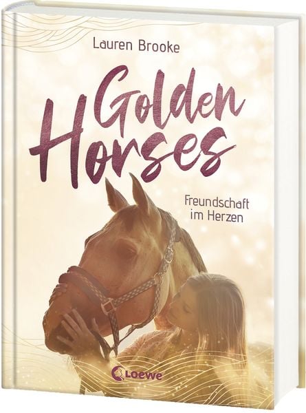 Produktbild: Golden Horses (Band 3) - Freundschaft im Herzen