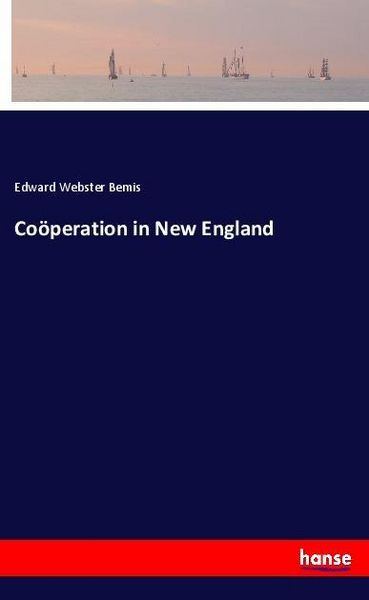 Produktbild: Co&ouml;peration in New England